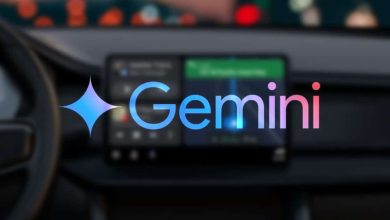 قيادة ذكية.. جوجل تطرح مساعدها الذكي Gemini في Android Auto