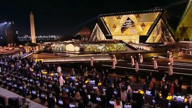 قيادي بالجبهة الوطنية: المتحف المصري الكبير.. مشروع وطني يعيد تعريف هوية مصر في عيون العالم