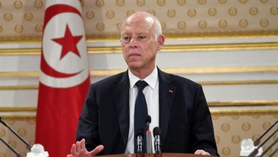 قيس سعيد يندد بتدخل أوروبي "سافر" في شؤون تونس