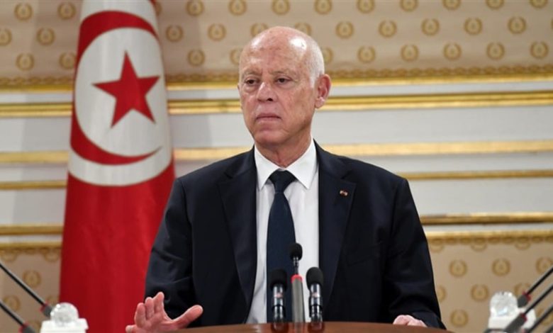 قيس سعيد يندد بتدخل أوروبي "سافر" في شؤون تونس