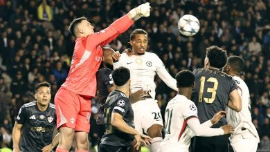 كاراباخ يفرض التعادل على تشيلسي في "أبطال أوروبا"