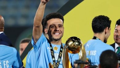 كاف يحدد موعد وحكام مباراة بيراميدز وريفرز النيجيري في دوري الأبطال