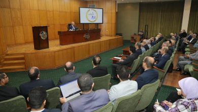 كامل الوزير يجتمع مع 23 شركة لمصنعي الأتوبيسات لاستعراض القدرات المحلية لتوطين صناعة المركبات