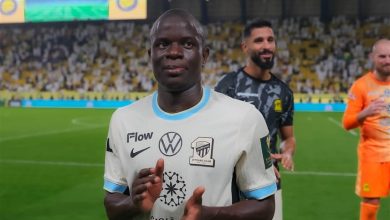 كانتي يلمّح لإمكانية رحيله عن الاتحاد