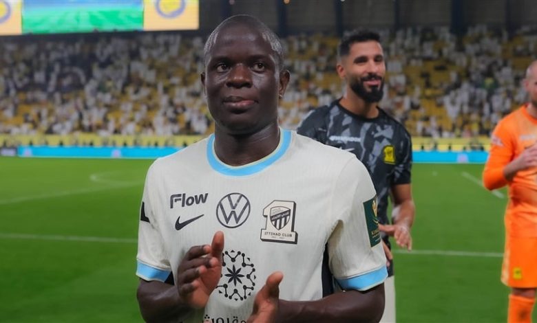 كانتي يلمّح لإمكانية رحيله عن الاتحاد