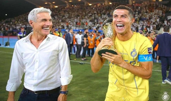 كريستيانو رونالدو يتلقى دعوة إلى البيت الأبيض للقاء ترامب على هامش اجتماع ولي العهد السعودي