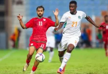 كوت ديفوار تهزم عمان بثنائية وديّاً