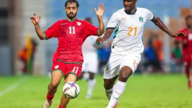 كوت ديفوار تهزم عمان بثنائية وديّاً