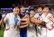 كوريا الشمالية تتوج بكأس العالم للناشئات للمرة الثانية على التوالي