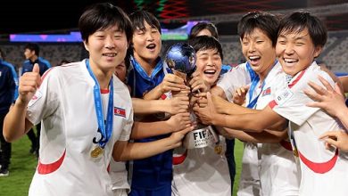 كوريا الشمالية تتوج بكأس العالم للناشئات للمرة الثانية على التوالي