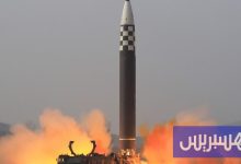 كوريا الشمالية تطلق صاروخا بالستيا