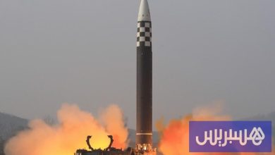 كوريا الشمالية تطلق صاروخا بالستيا