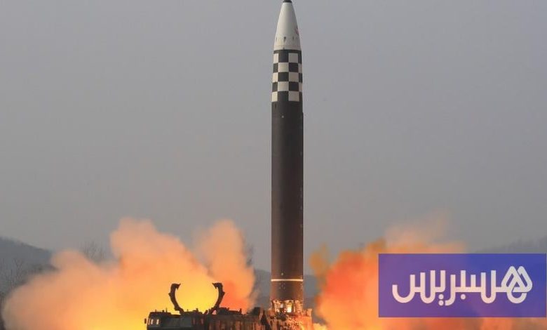 كوريا الشمالية تطلق صاروخا بالستيا