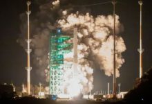 كوريا تطلق صاروخها الفضائي الـ4 المصنع محلياً بنجاح