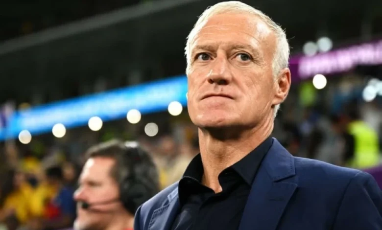 كونسيساو «مُهدد».. الاتحاد يوجه أنظاره نحو ديشامب