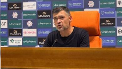 كونسيساو يفسر خسارة الاتحاد في ديربي جدة