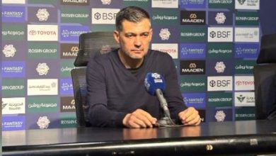 كونسيساو يُعلق على عودة الاتحاد أمام الخليج