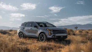 كيا سبورتاج 2026 تحصد لقب "أفضل اختيار للسلامة بلاس" لعام 2025