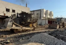 كيف ترك الاحتلال بلدة طمون بعد 4 أيام من العدوان؟