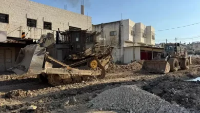 كيف ترك الاحتلال بلدة طمون بعد 4 أيام من العدوان؟