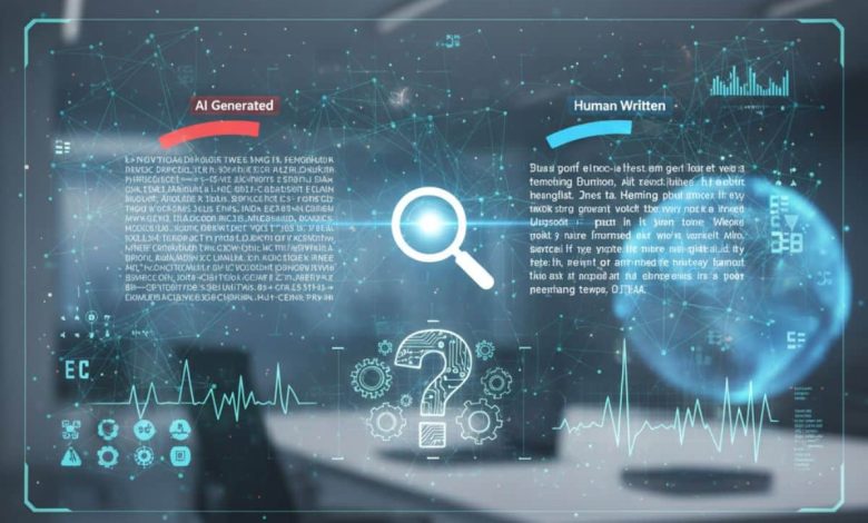 كيف تعمل أدوات كشف المحتوى المُولّد بالذكاء الاصطناعي؟ وهل يمكن الاعتماد عليها؟