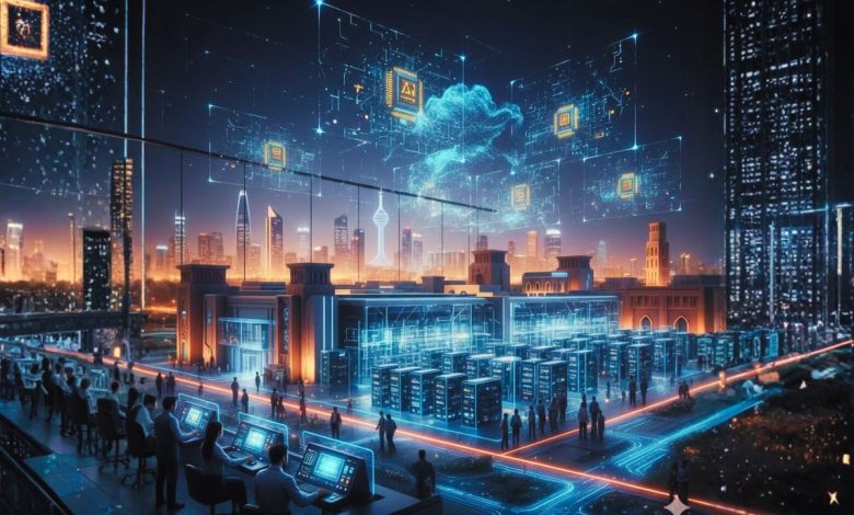 كيف ستقلب “منطقة الذكاء الاصطناعي” في الرياض موازين المنافسة العالمية؟