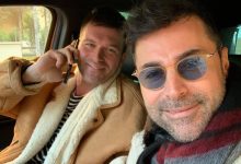 كيفانش كاسابالي يعلن وفاة والده وصديقه المقرّب كيفانش تاتليتوغ يسانده في محنته