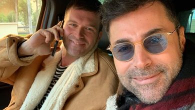 كيفانش كاسابالي يعلن وفاة والده وصديقه المقرّب كيفانش تاتليتوغ يسانده في محنته