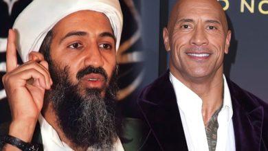 لأول مرة.. "ذا روك" يكشف سر تغريدته الغامضة ليلة مقتل بن لادن