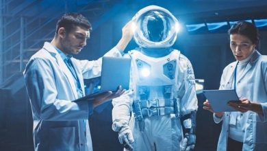 لأول مرة.. مركبة فضائية تتحكم ذاتيا باستخدام الذكاء...