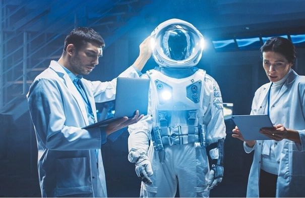 لأول مرة.. مركبة فضائية تتحكم ذاتيا باستخدام الذكاء...