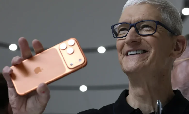 لأول مرة منذ 14 عام: شحنات آبل تتقدم على سامسونج عالميًا