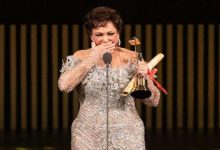 لبلبة تعبر عن رغبتها في تجسيد دور سيدة من ذوي الهمم