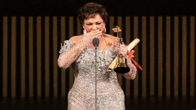 لبلبة تعبر عن رغبتها في تجسيد دور سيدة من ذوي الهمم