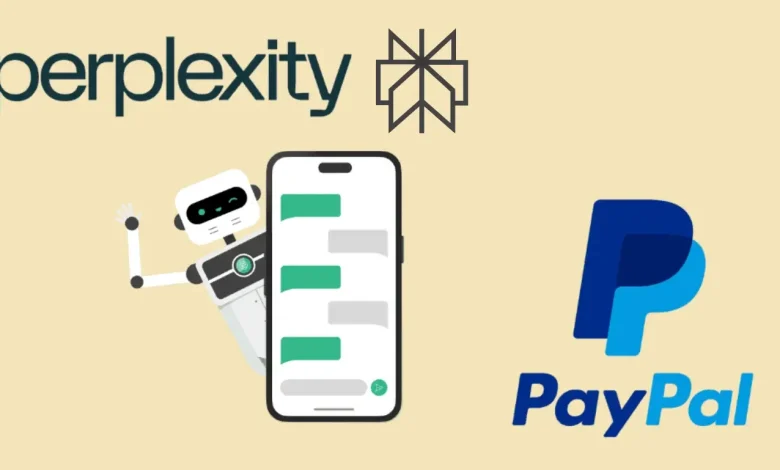 لتسهيل الشراء: Perplexity تطرح ميزة التسوق الذكي بالتعاون مع PayPal