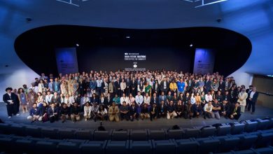 لطيفة بنت محمد تفتتح معرض "حلول دبي للمستقبل – ابتكارات للبشرية" 2025