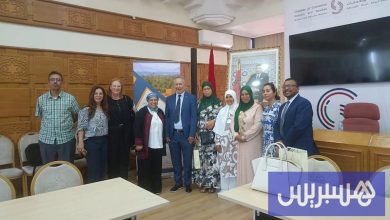 لقاء يواكب التنمية القروية الدامجة