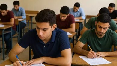 للمدارس والجامعات... جدول امتحانات يناير 2026 وموعد بداية إجازة نصف العام الدراسي