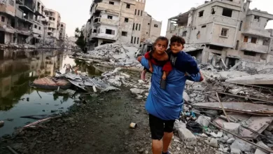 لم تنته الحرب شبكة قدس الإخبارية