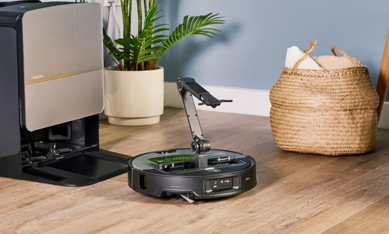 لماذا أصبحت المكنسة الذكية ضرورة في كل منزل حديث؟