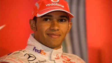 لويس هاميلتون يعتبر موسمه الأول مع فيراري الأسوأ في مسيرته