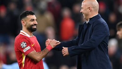 ليفربول يحسم الجدل حول مستقبل سلوت