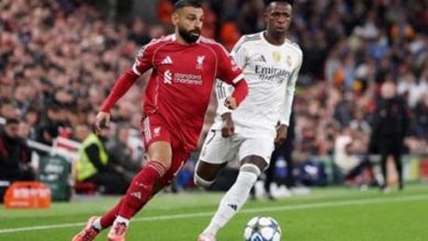 ليفربول يحسم قمة الريال ويطارد قمة ترتيب دورى أبطال أوروبا