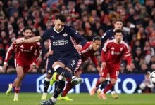 ليفربول يسقط برباعية أمام فريق سلوت السابق