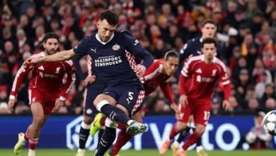 ليفربول يسقط برباعية أمام فريق سلوت السابق