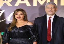 ليلى علوي: حرصت على حضور حفل افتتاح صدى الأهرامات رغم انشغالي بالتصوير