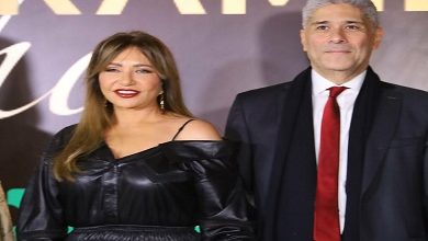 ليلى علوي: حرصت على حضور حفل افتتاح صدى الأهرامات رغم انشغالي بالتصوير
