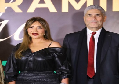 ليلى علوي: حرصت على حضور حفل افتتاح صدى الأهرامات رغم انشغالي بالتصوير