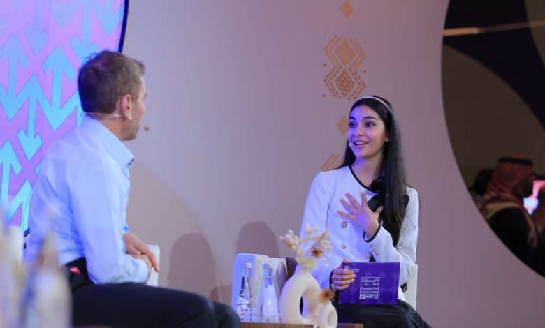 ليندا الفيصل من منتدى مسك العالمي: جيل زد شريك حقيقي في التغيير وصناعة المستقبل