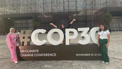 مؤسسة "شباب بتحب مصر" تمكن الشباب من مؤتمر الأمم المتحدة لتغير المناخ COP30